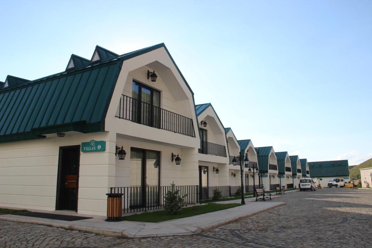ארזורום Ve Hotels Palandoken מראה חיצוני תמונה