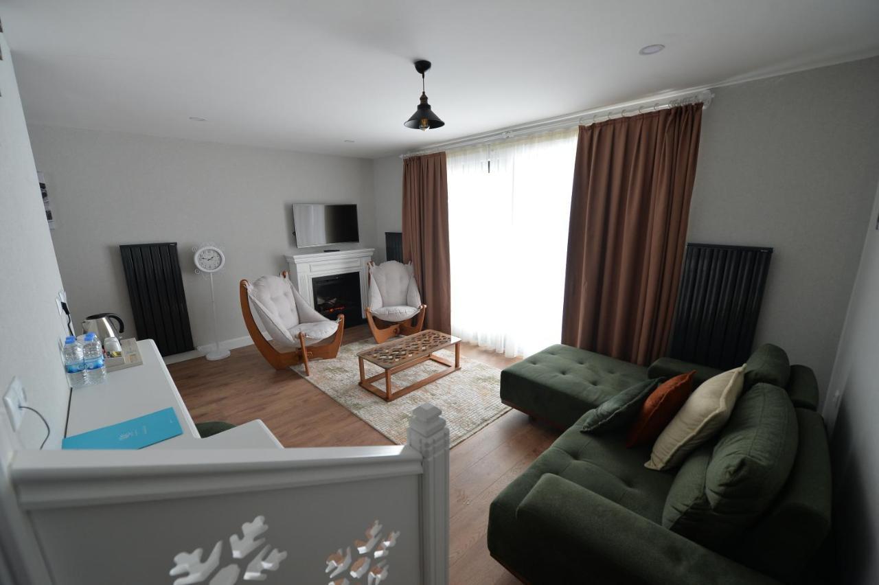 ארזורום Ve Hotels Palandoken מראה חיצוני תמונה