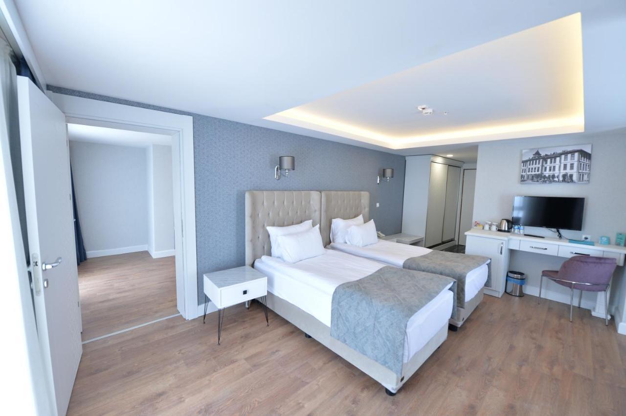 ארזורום Ve Hotels Palandoken מראה חיצוני תמונה