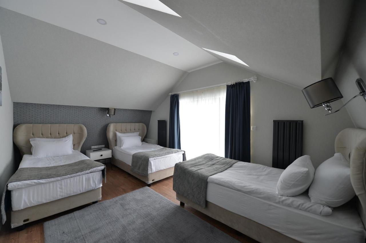 ארזורום Ve Hotels Palandoken מראה חיצוני תמונה