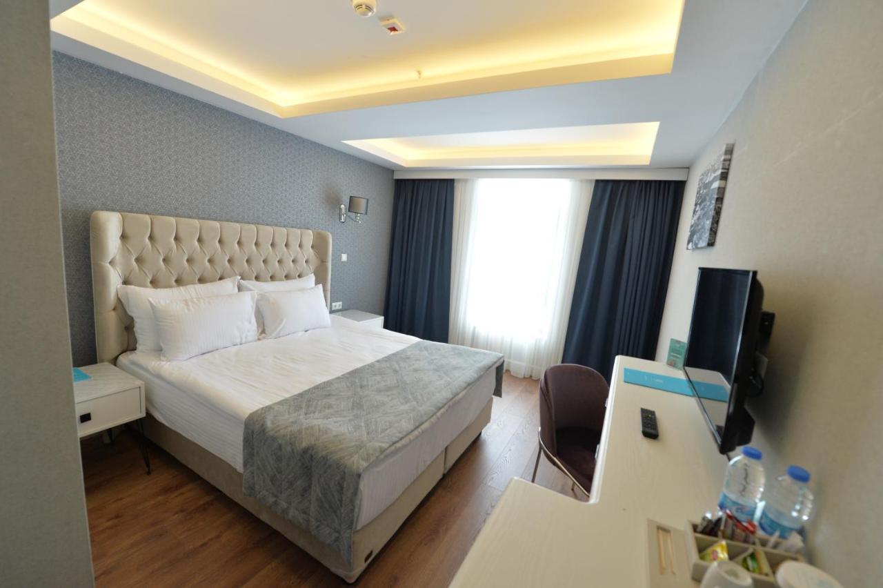 ארזורום Ve Hotels Palandoken מראה חיצוני תמונה