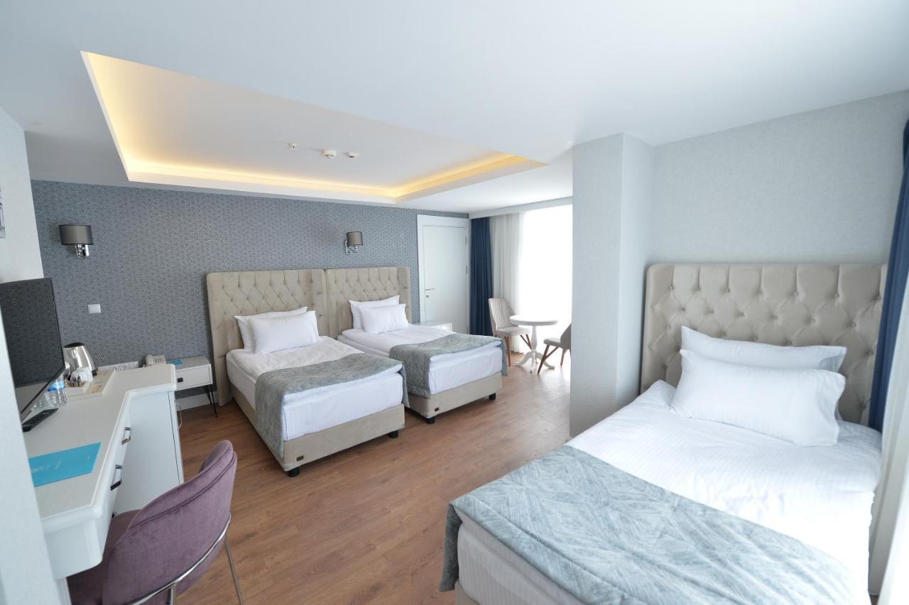 ארזורום Ve Hotels Palandoken מראה חיצוני תמונה