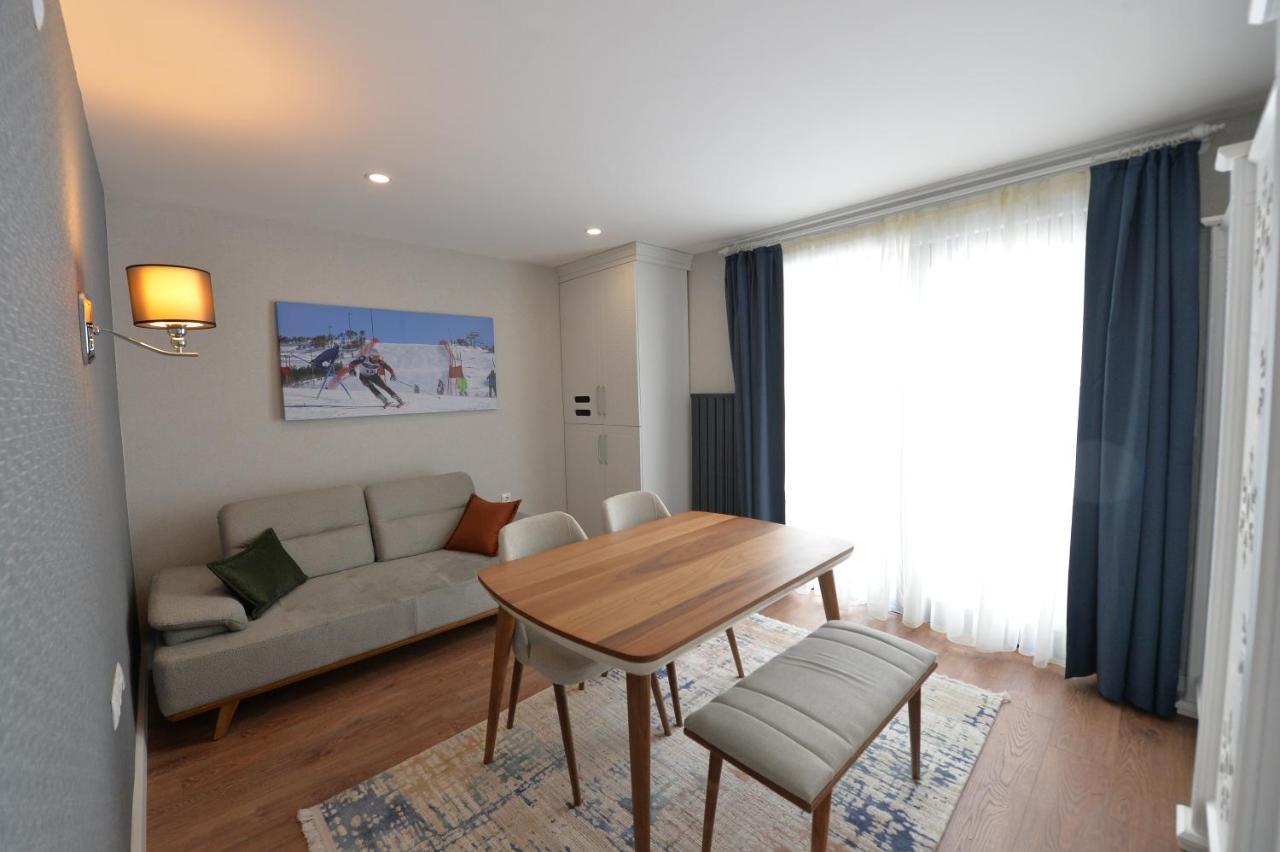 ארזורום Ve Hotels Palandoken מראה חיצוני תמונה