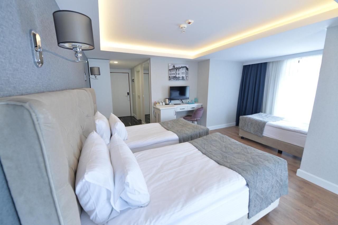 ארזורום Ve Hotels Palandoken מראה חיצוני תמונה