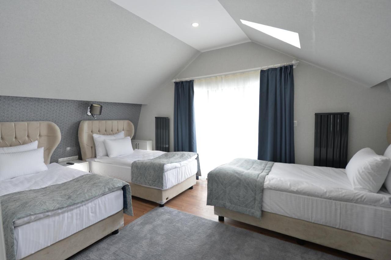 ארזורום Ve Hotels Palandoken מראה חיצוני תמונה